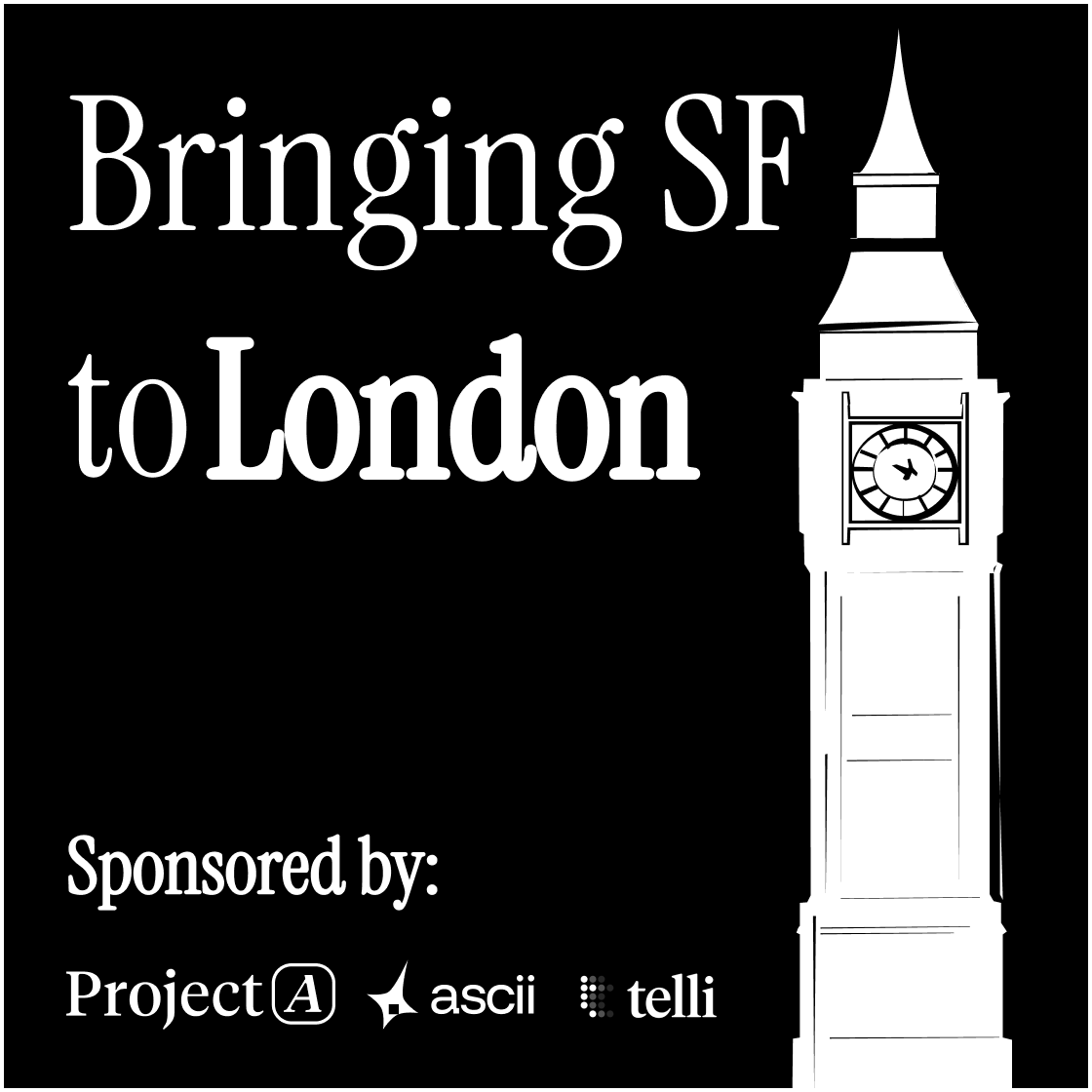 Bringing SF to London